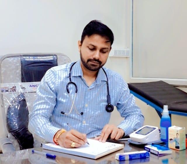 Dr. sumit Gour