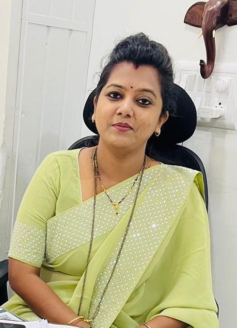 Dr. Madhuri Kamble