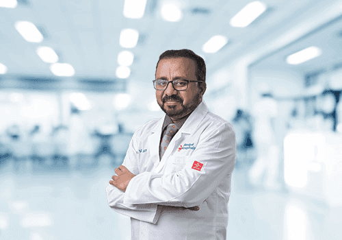 Dr. Rajan V.G