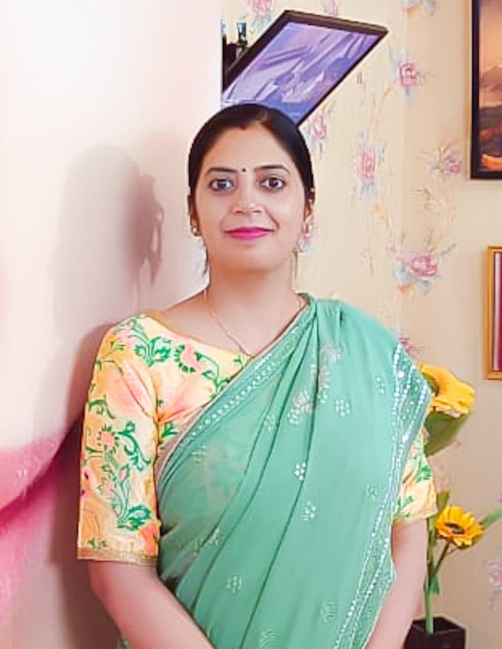 Dr. Richa Thakur
