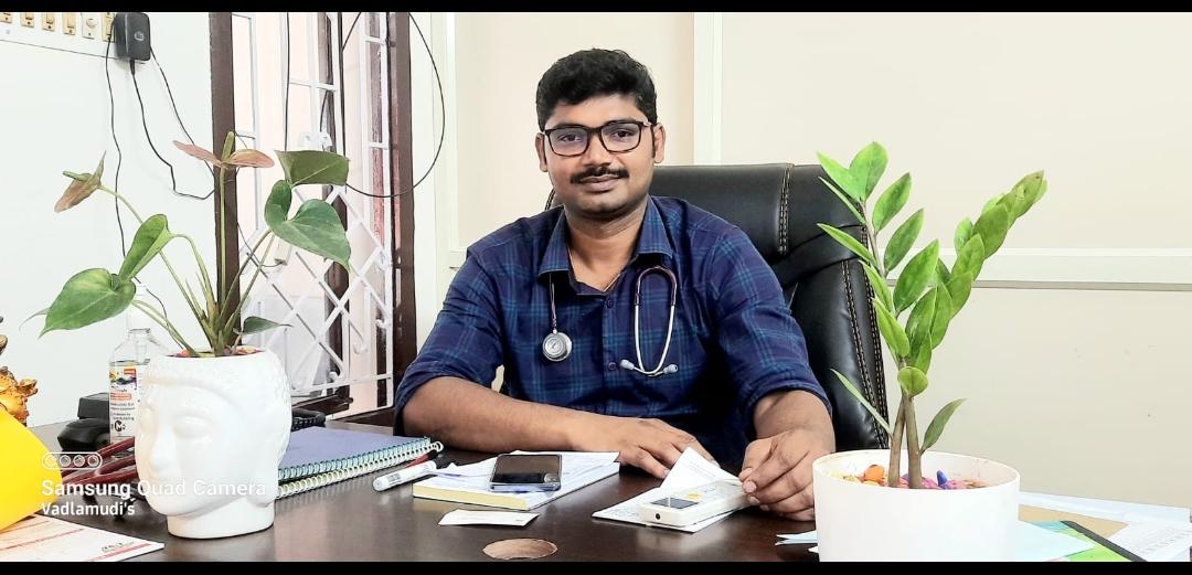Dr. K.P.K.N Venkataramana