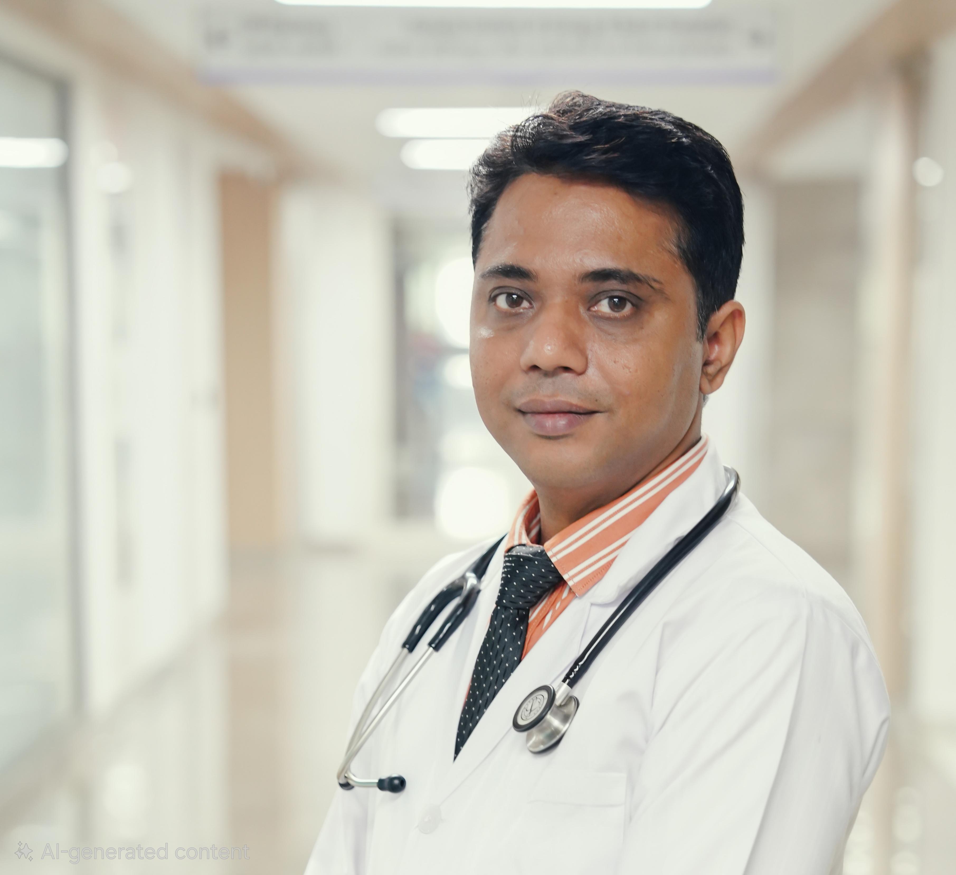 Dr. Ashish Kumar
