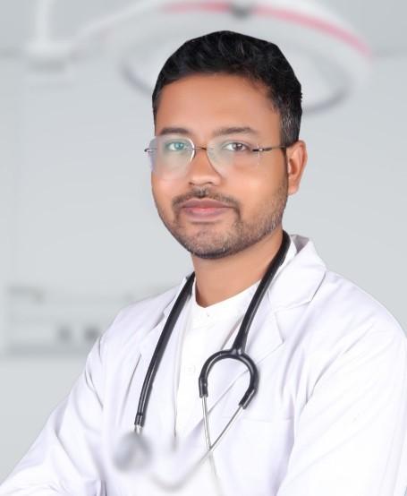 Dr. Vikas Mali