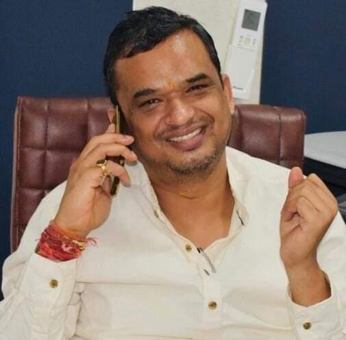Dr. Harish Chauhan