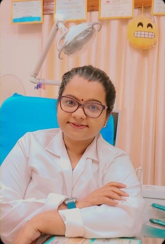 Dr. Poornima Mishra
