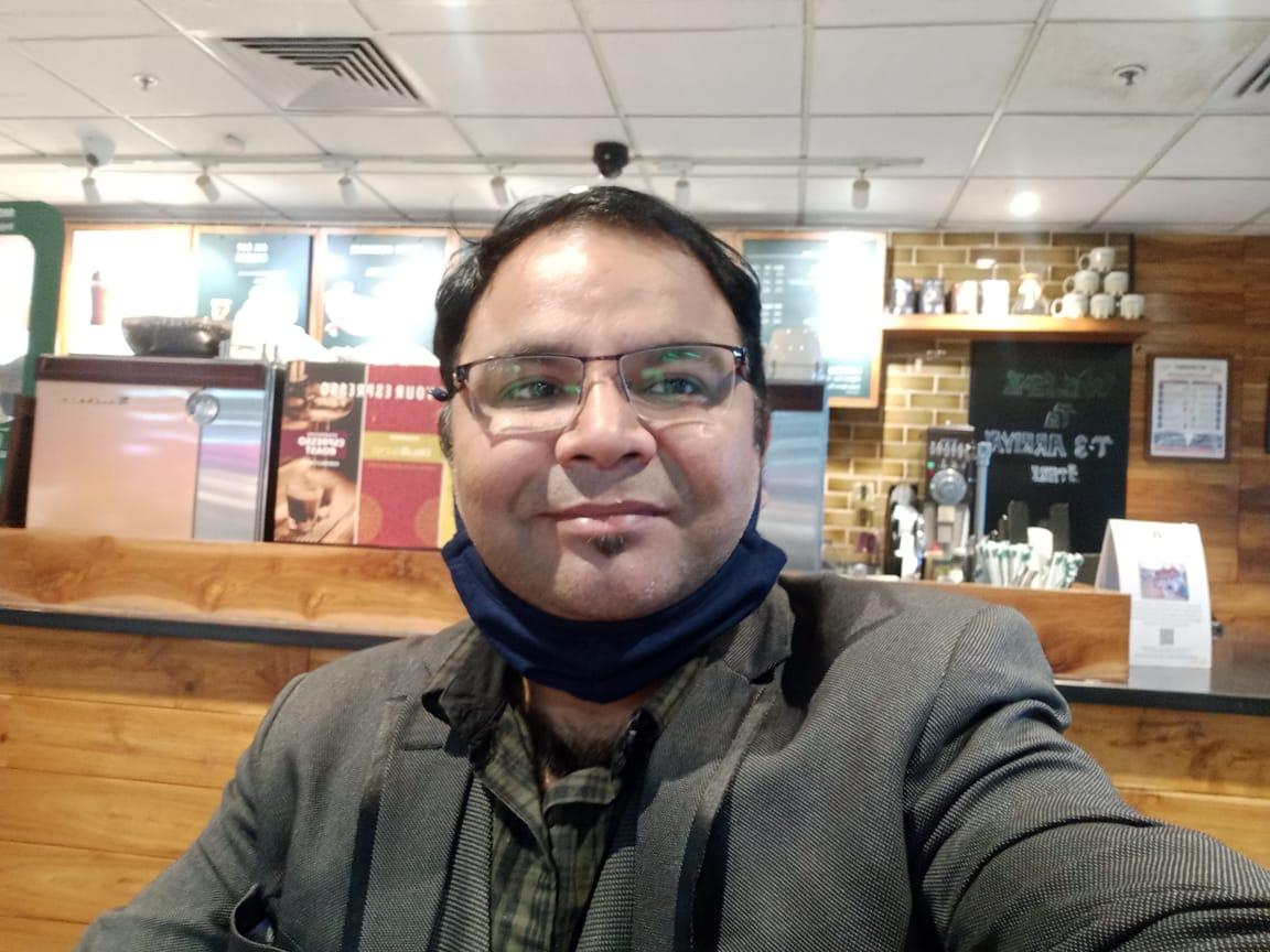 Dr. Gautam Yadav