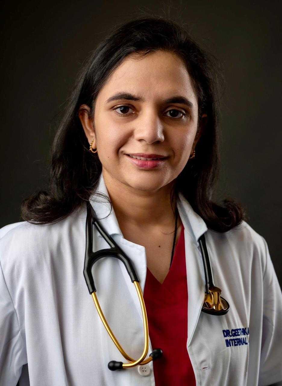 Dr. Geethika Sai Nutakki