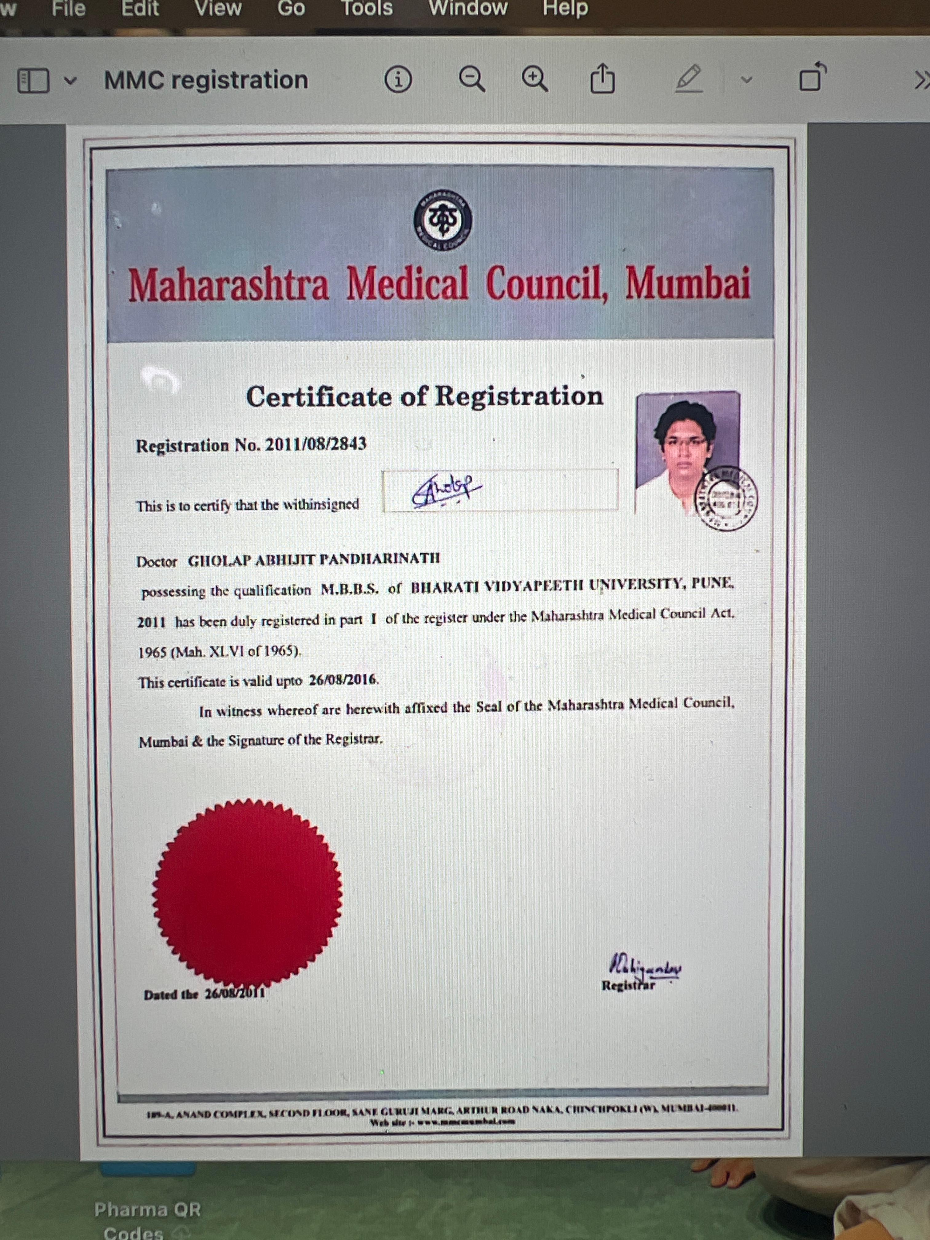 Dr. Sunny Juneja