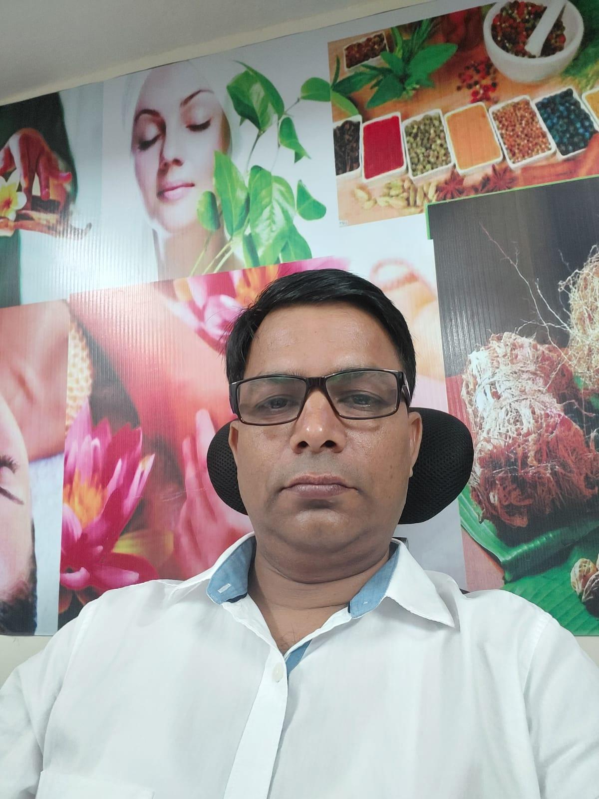 Dr. Sanjay Singh Chauhan