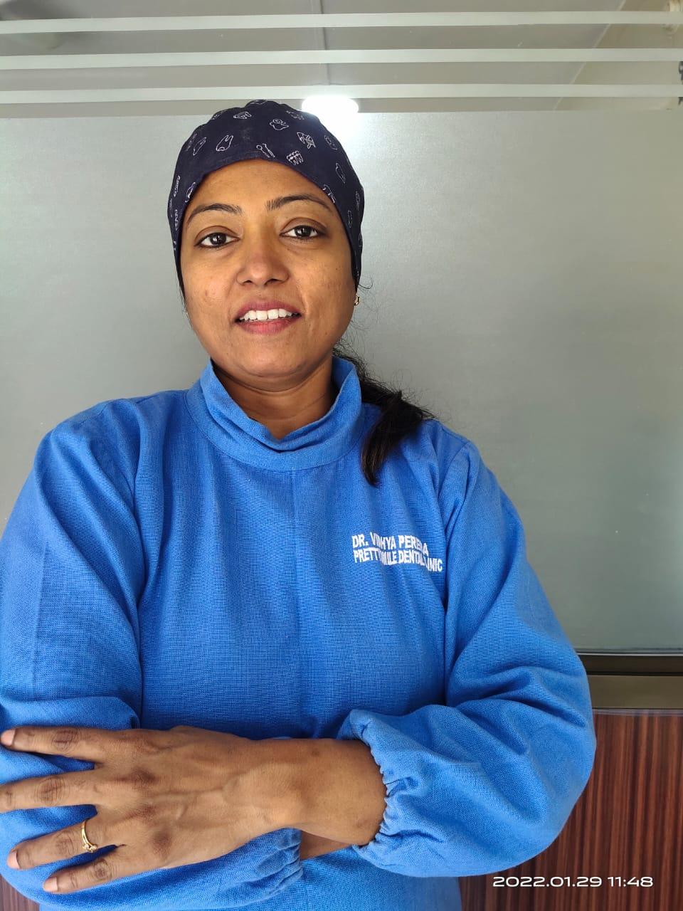Dr. Vidhya pereira