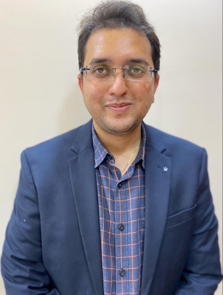 Dr. Prasad Prafull Padwal