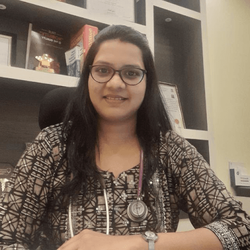 Dr. Santhini P Bishal