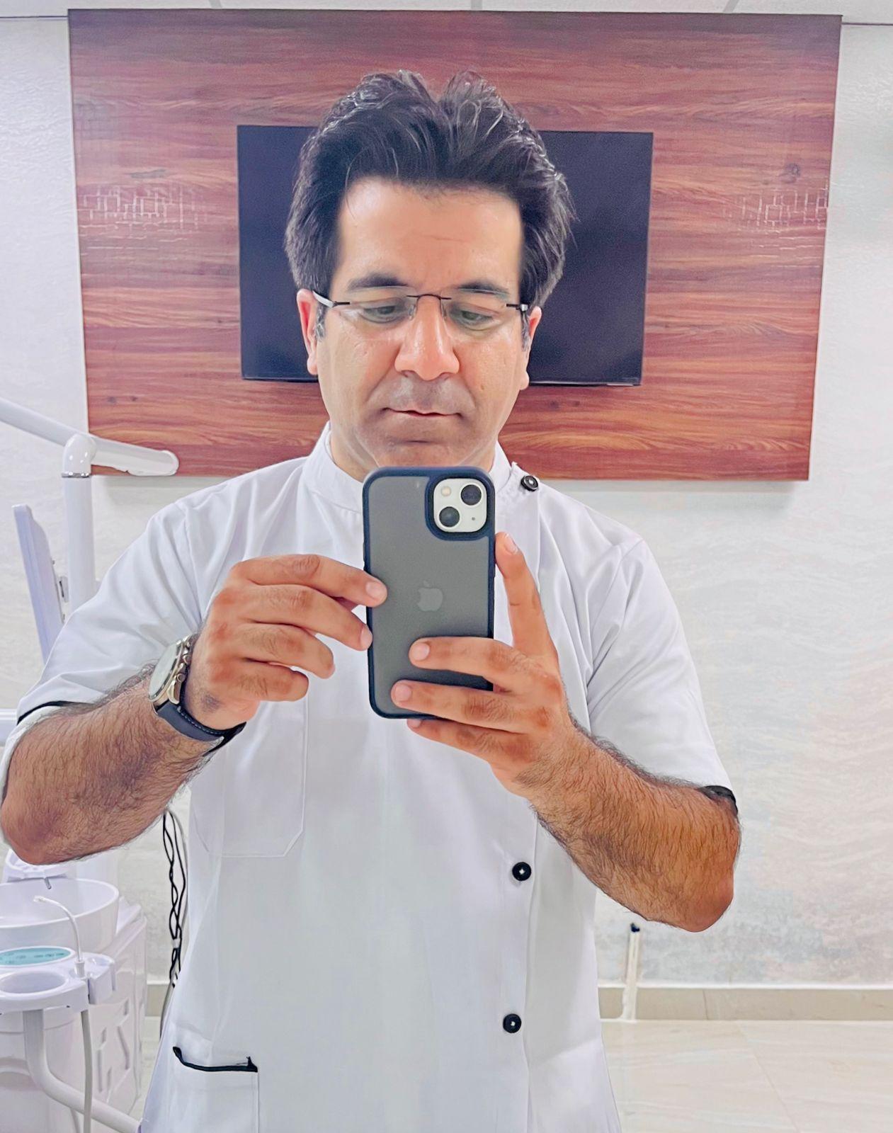 Dr. Gaurav Anand