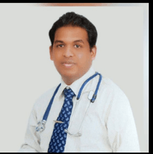 Dr. Chandramani Harichandra Didgaonkar