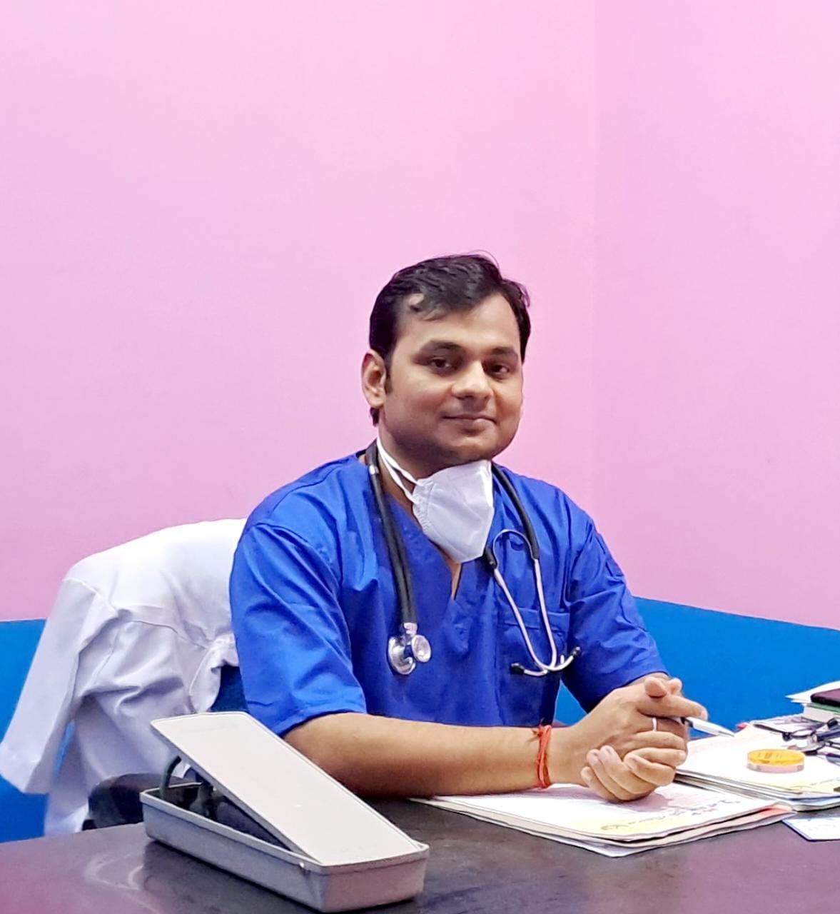 Dr. Punit Raj Singh