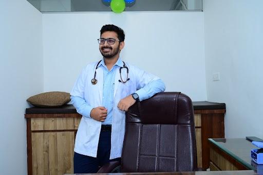 Dr. Shubham Rajendra Nahar