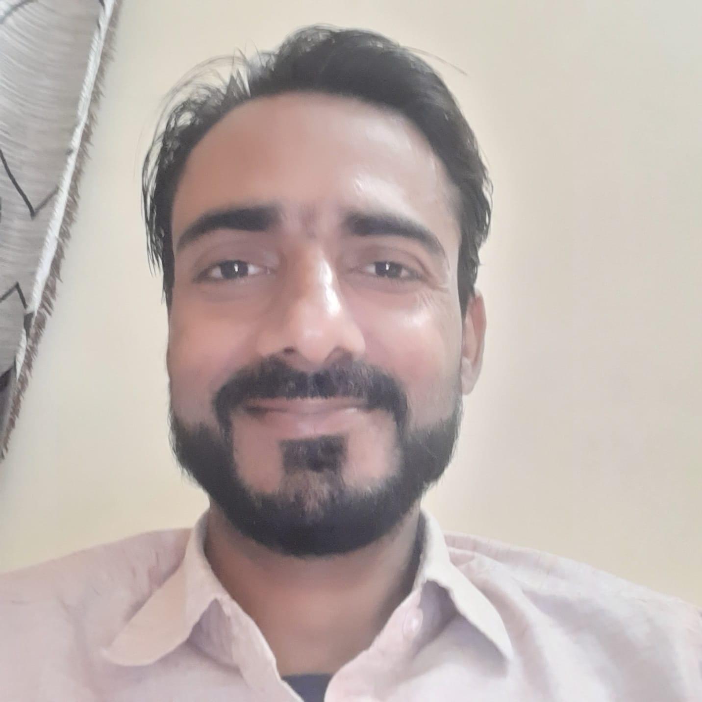 Dr. Ankush Kaushik