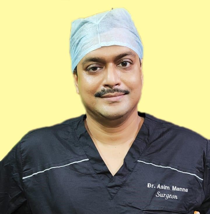 Dr. ASIM MANNA