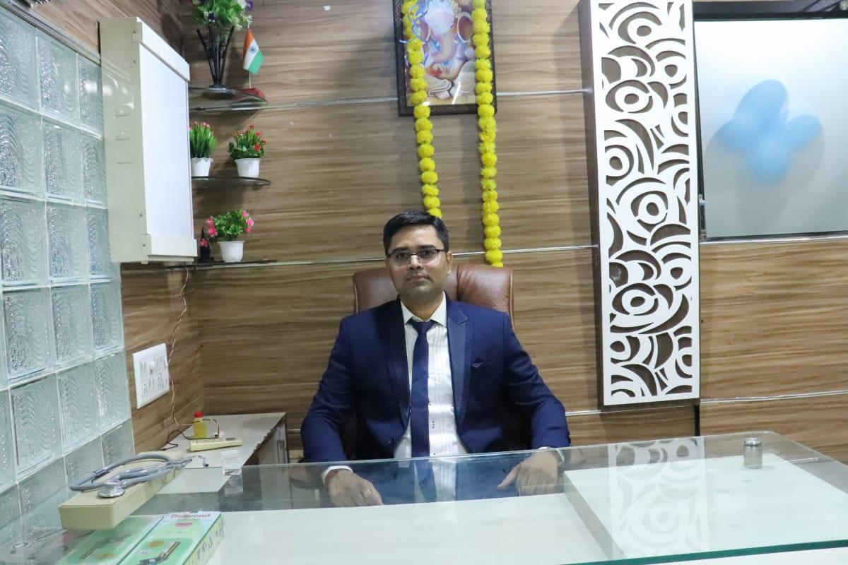Dr. Dipen Damor