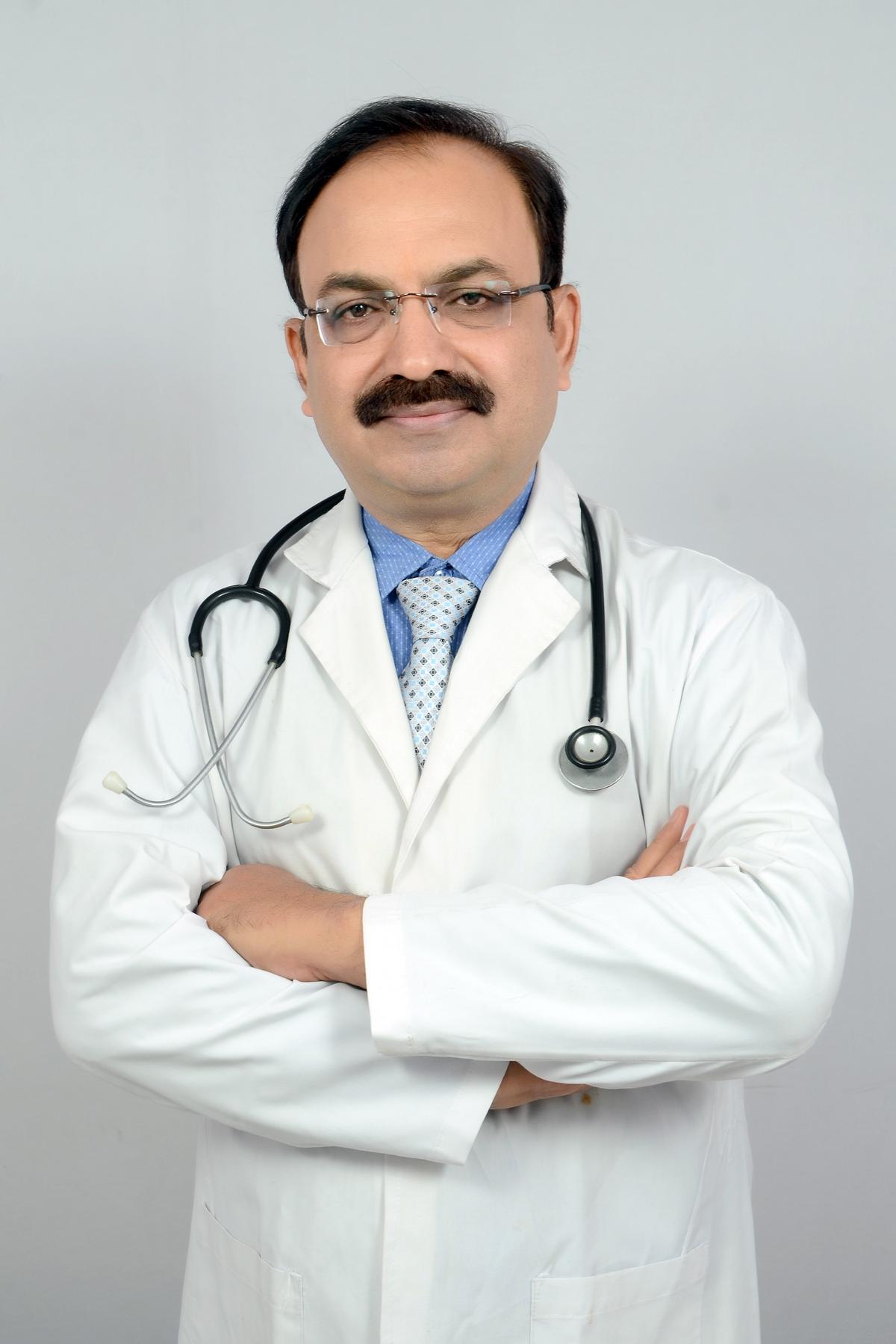 Dr. Purushottam Selukar