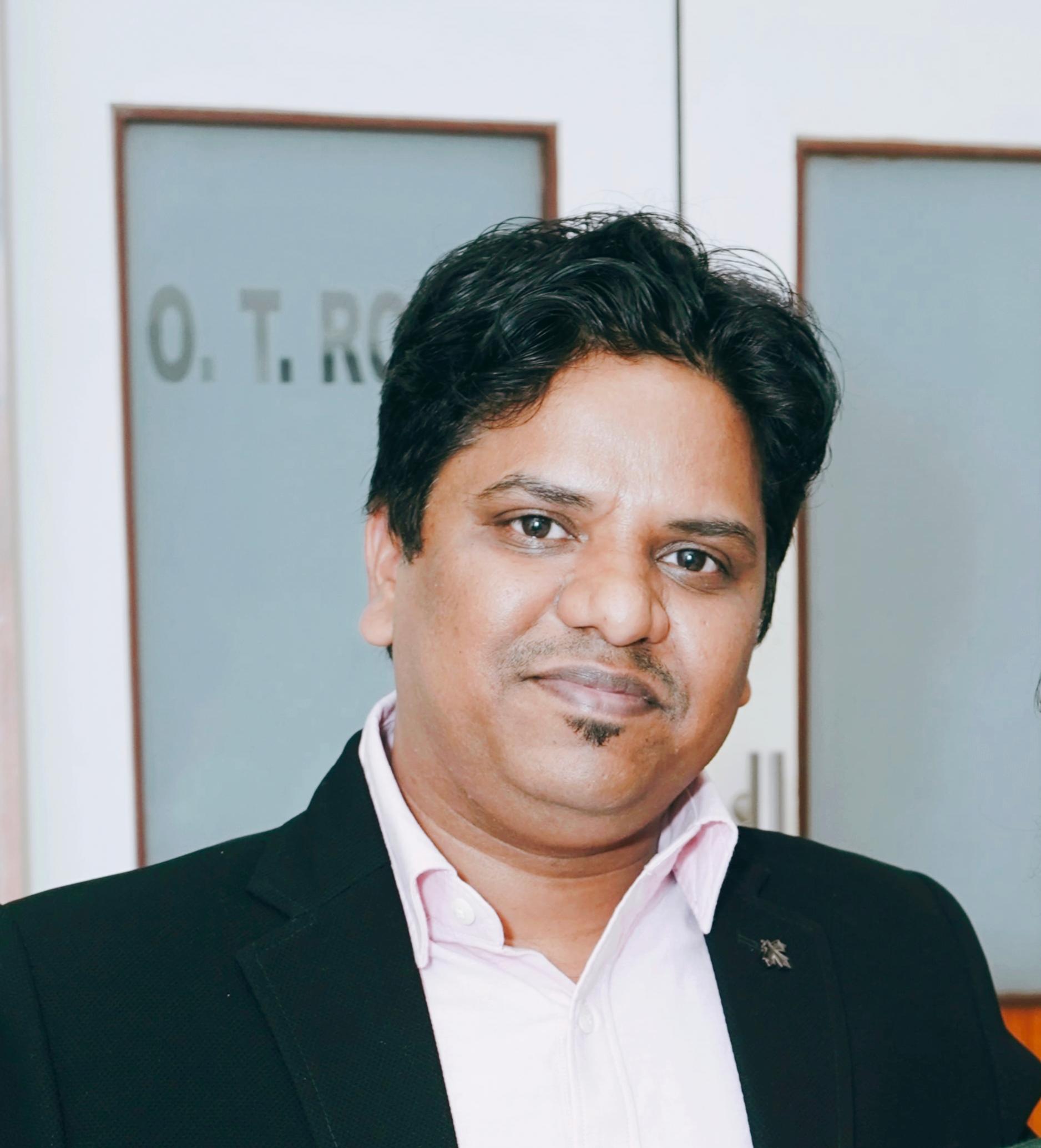 Dr. Deepak S. Bhardwaj