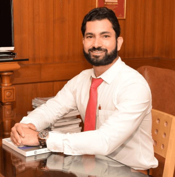 Dr. Nikhil Verma