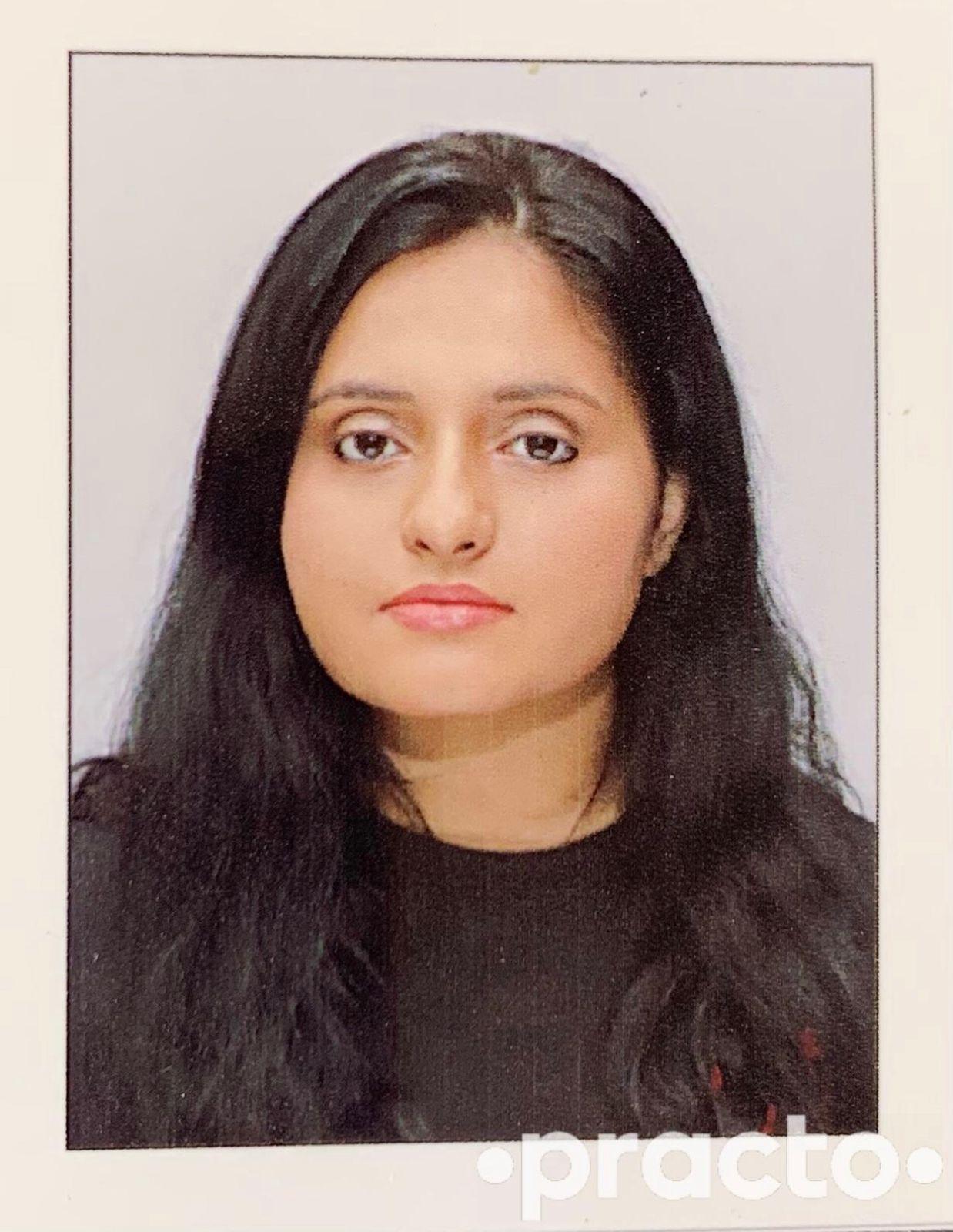Dr. Preeti Shetty