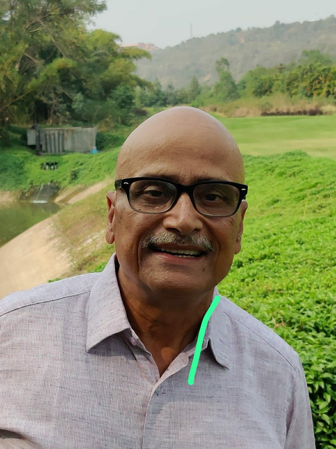 Dr. Shiv Charan Singh