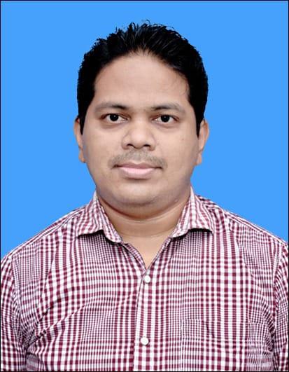 Dr. Deepak Kumar Naik