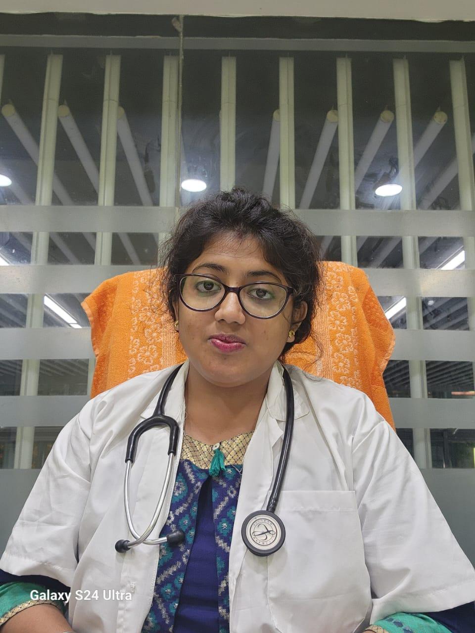 Dr. Chirasree Sarkar