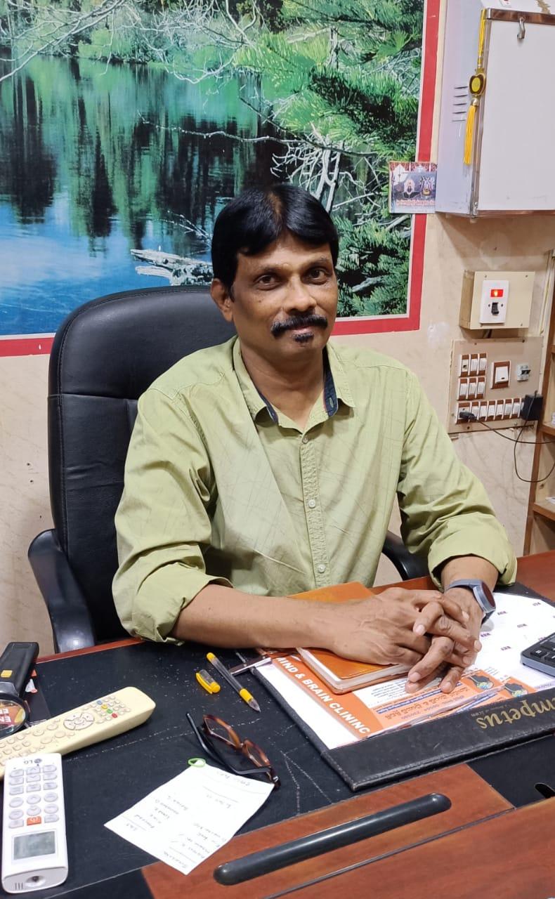 Dr. D.J.Sreekanth Gupta