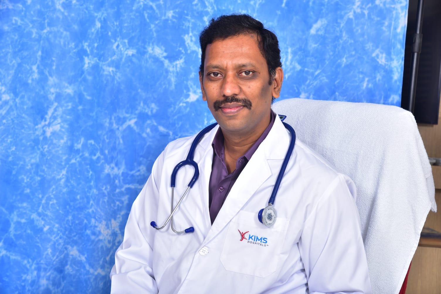 Dr. Jagadeesh Pavuluru