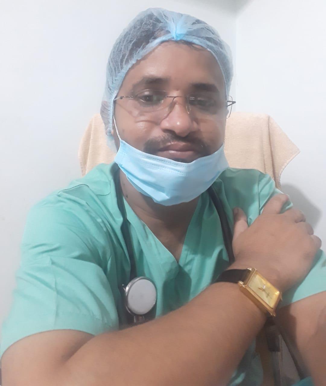 Dr. Majeed Ansari