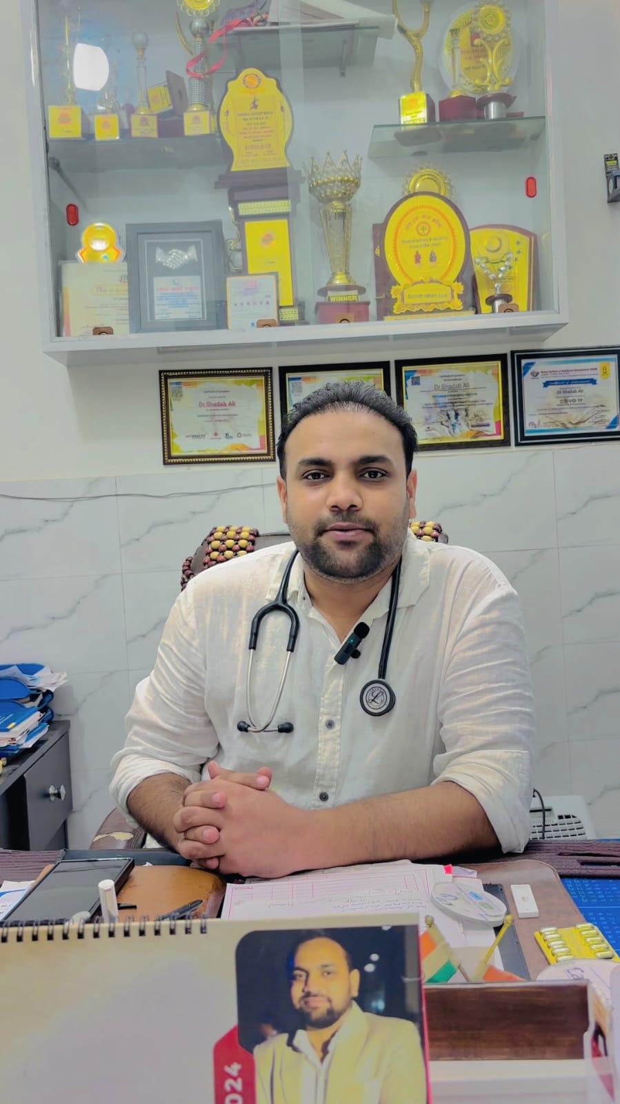 Dr. Shadab Ali