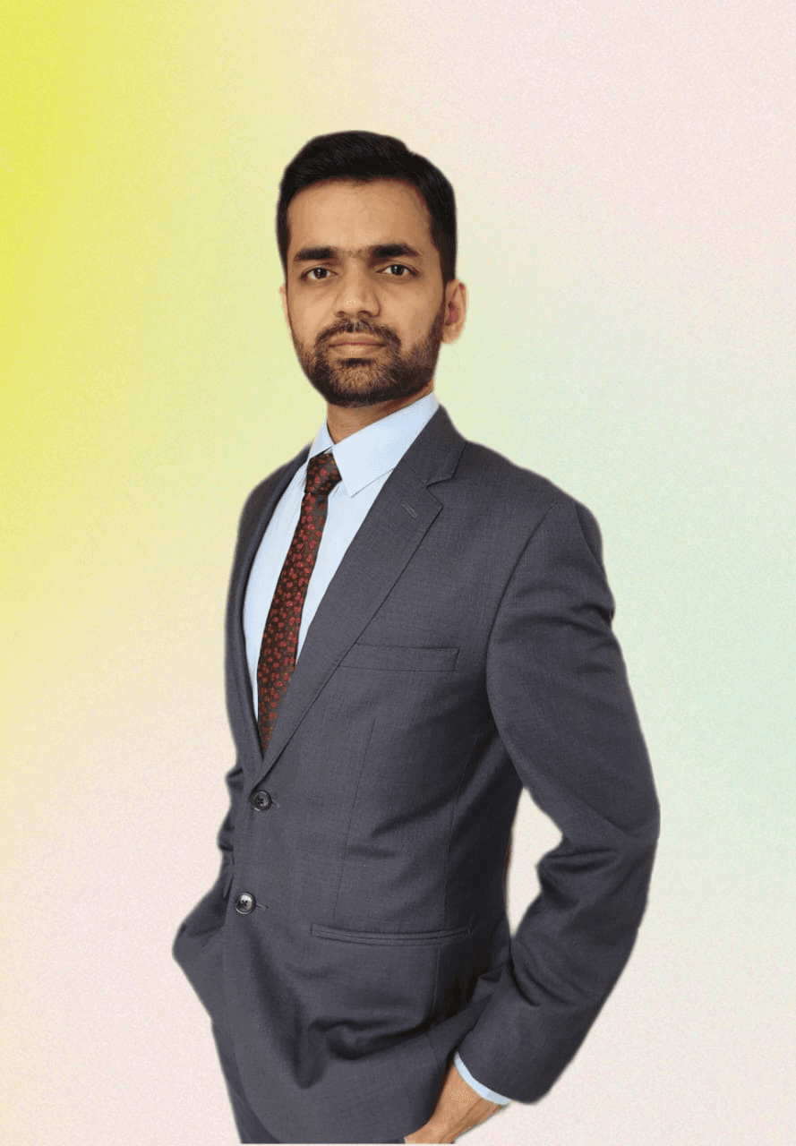 Dr. Radheshyam Chaudhari
