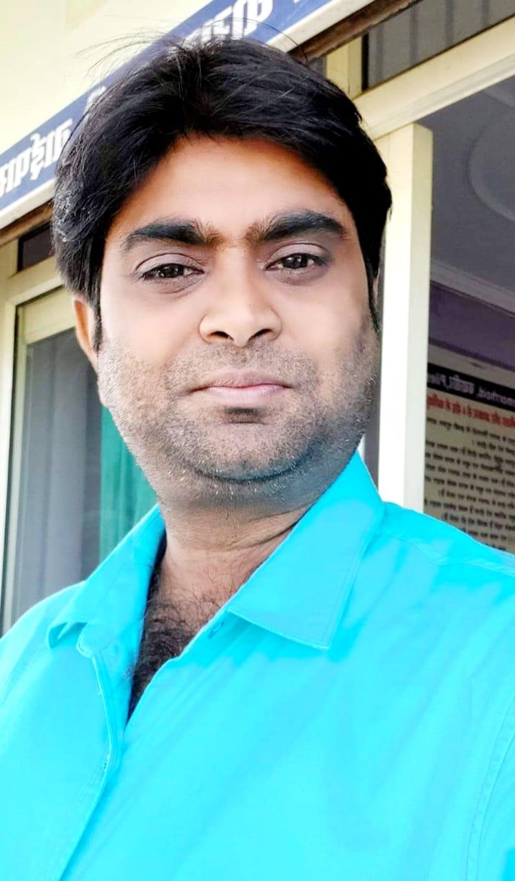Dr. Manish Sharma