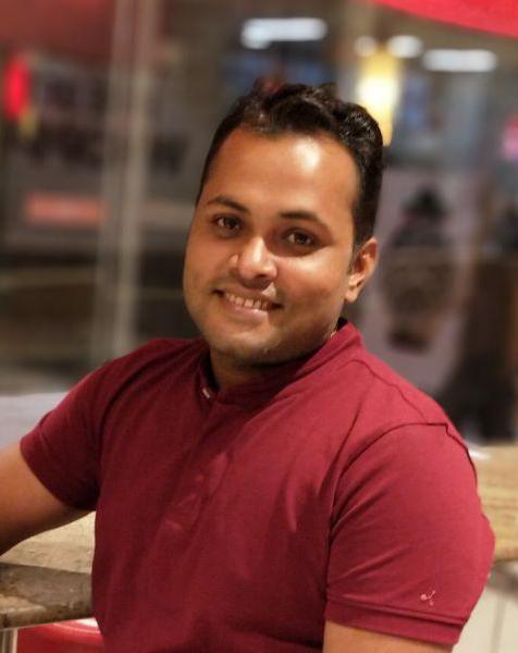 Dr. Rohit Kumar Tated