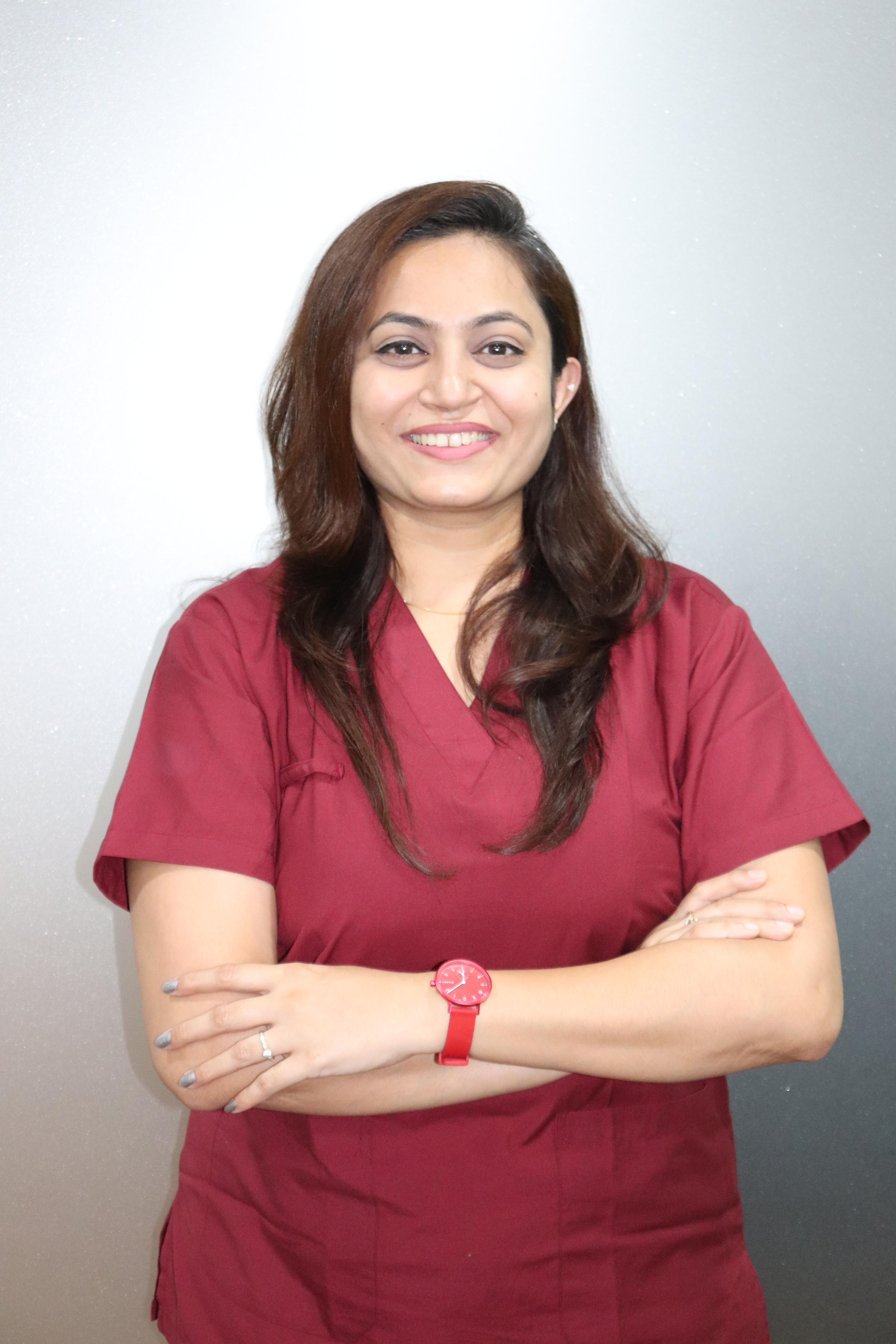Dr. Manisha Patel