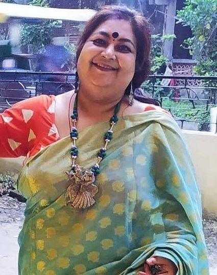 Dr. Reshmi Sensarma Basu