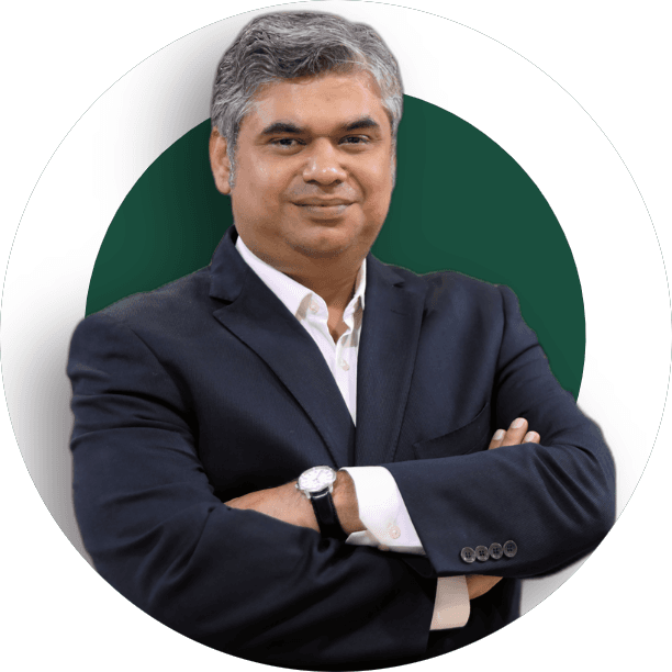 Dr. Anirudh V Kulkarni