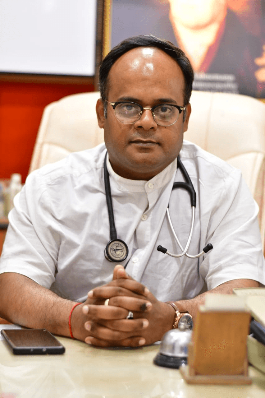 Dr. A.K. Gupta