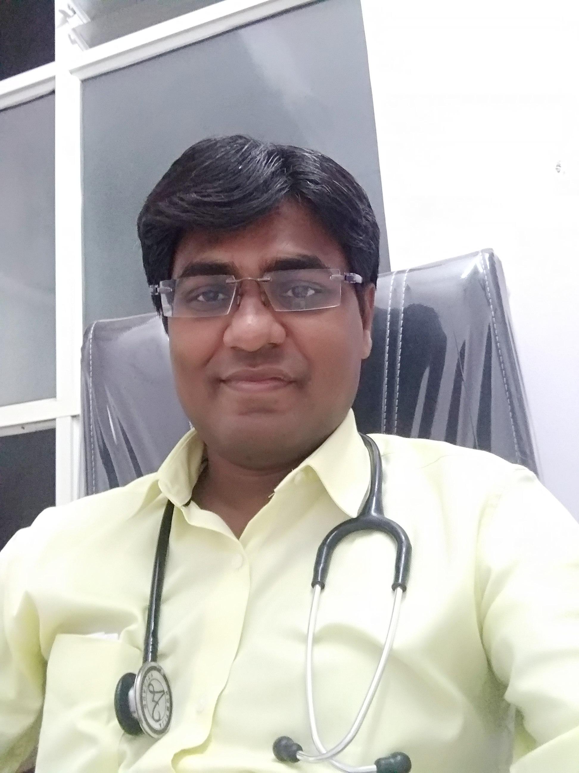 Dr. Ashwin T Chichkhede
