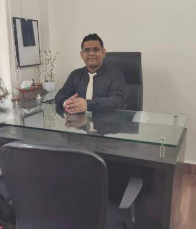Dr. Rohit Chakor