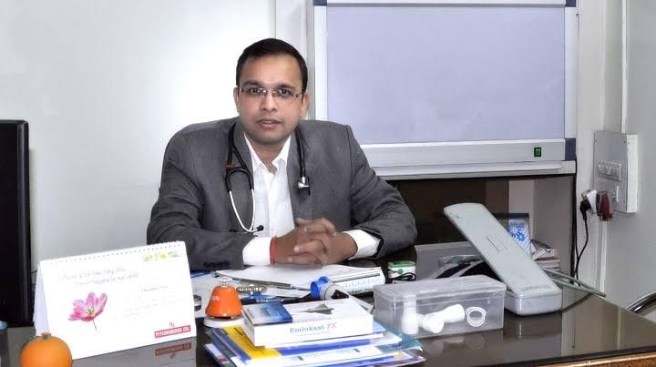 Dr. Ashish Dubey