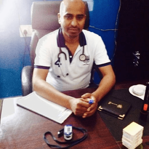 Dr. Gangaram Saini