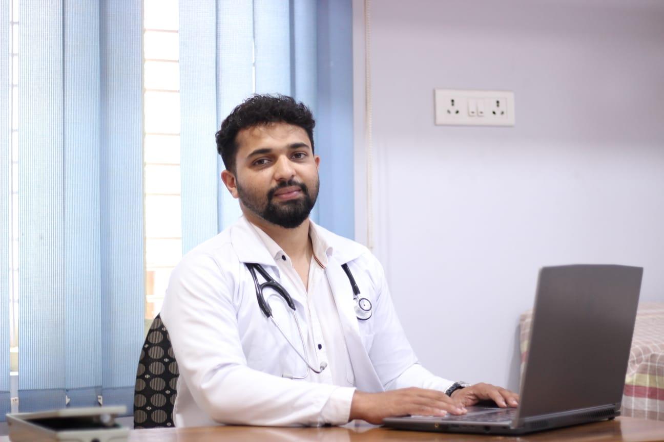 Dr. Ankith Kumar N S
