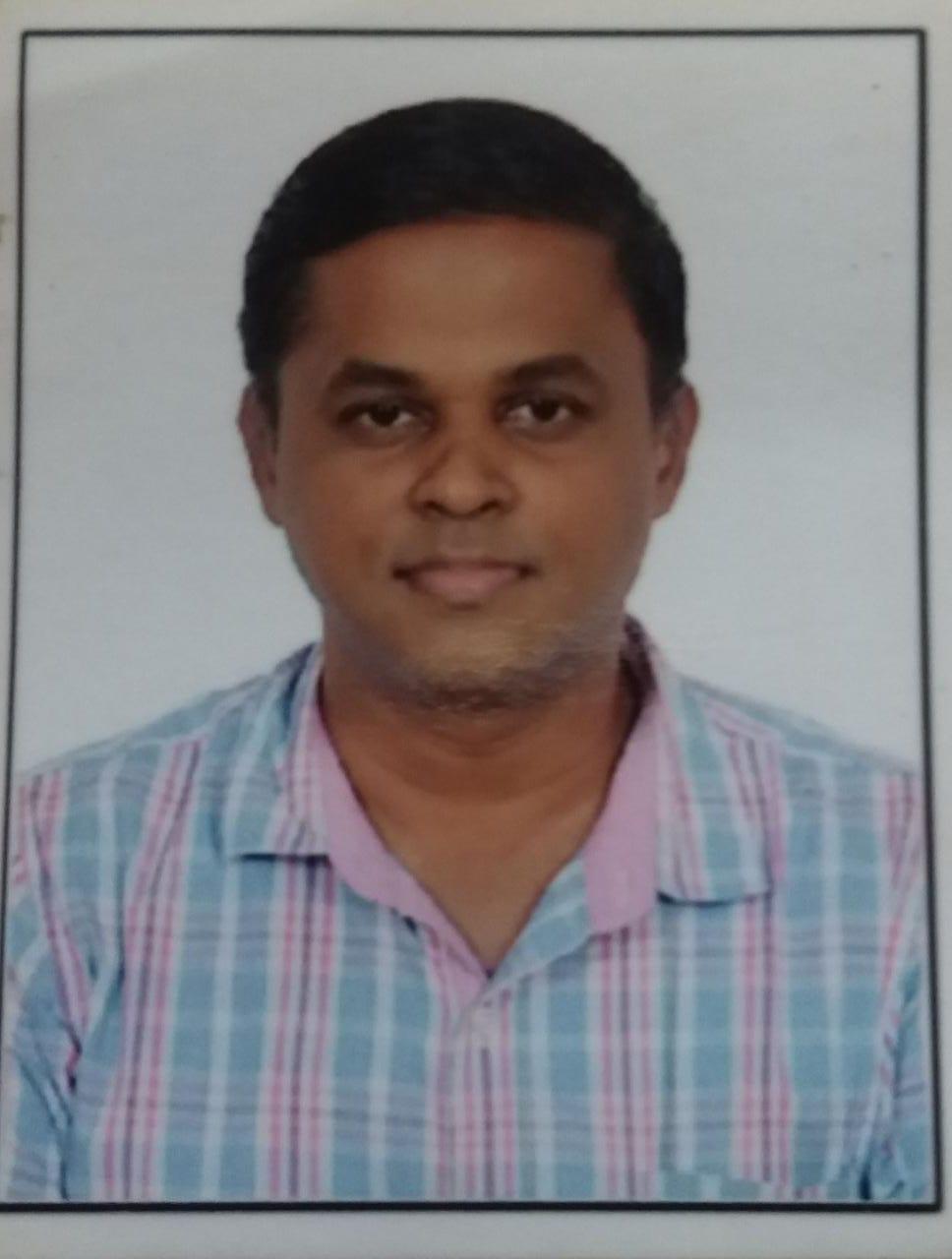 Dr. D.Ebenezer Daniel Raj