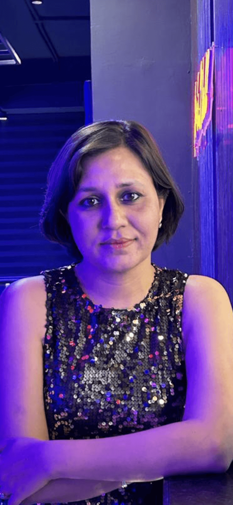 Dr. Shirin Garg
