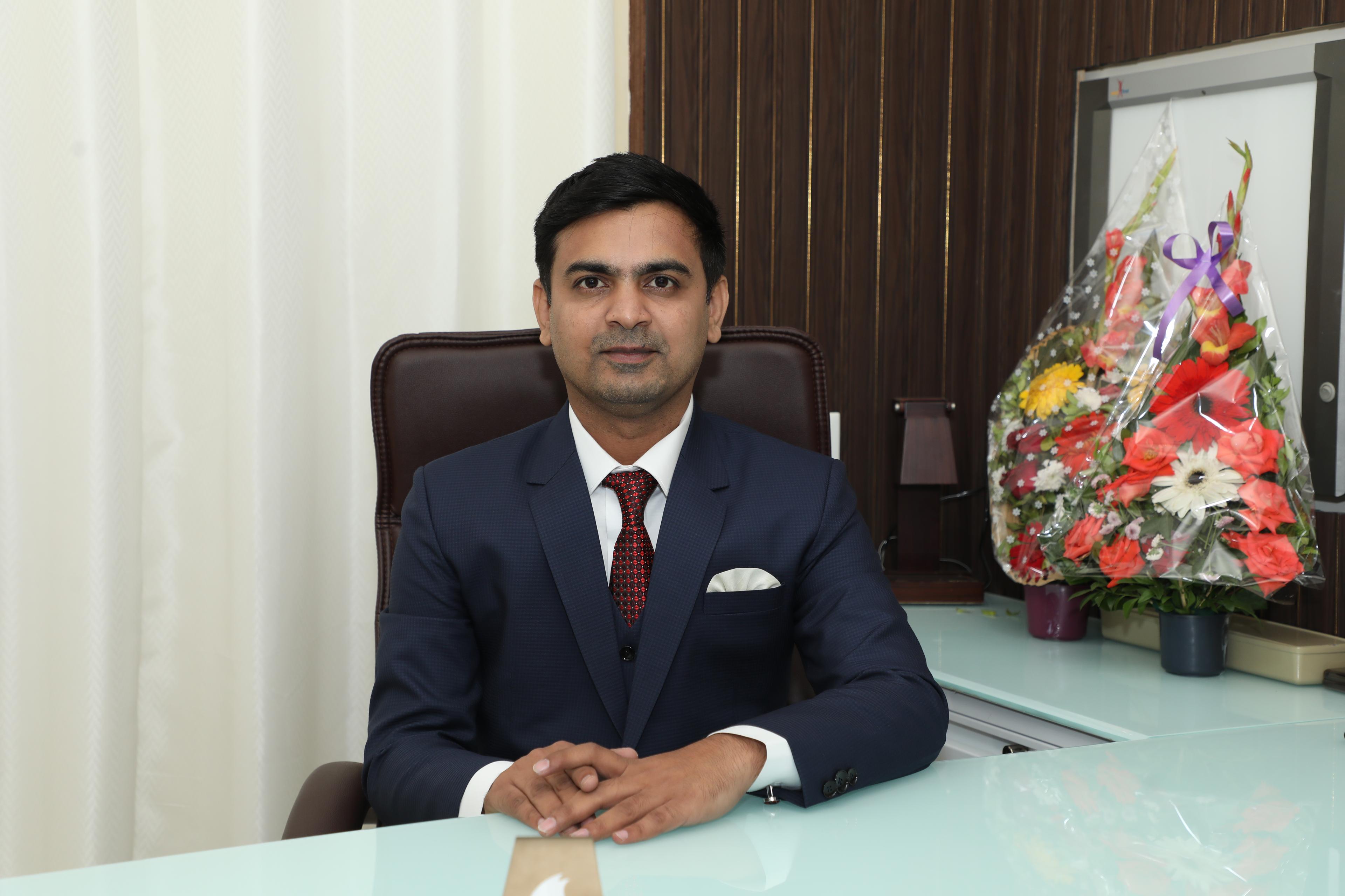Dr. Anil Jadhav