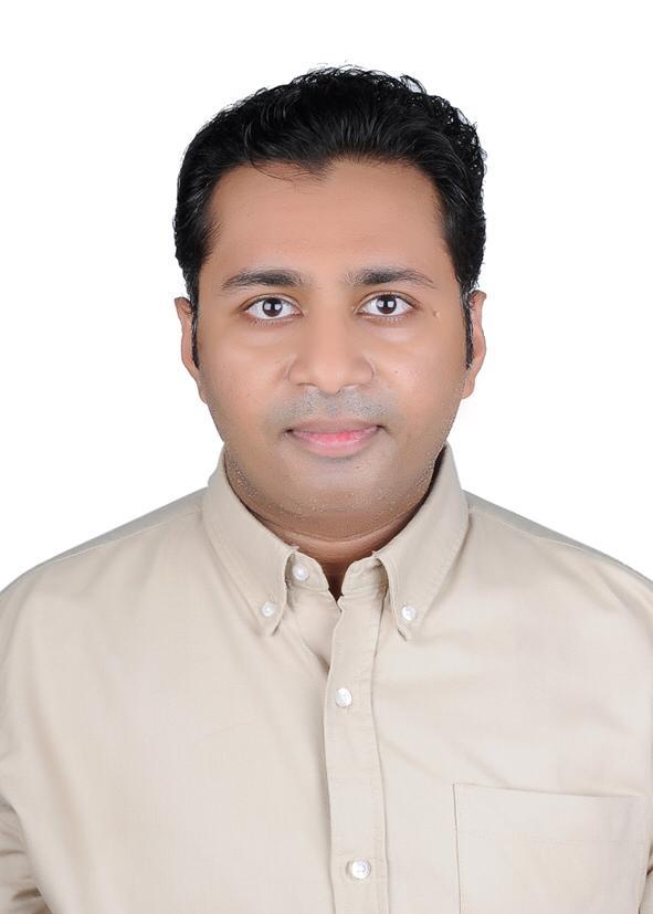 Dr. Shigil Mathew Varghese